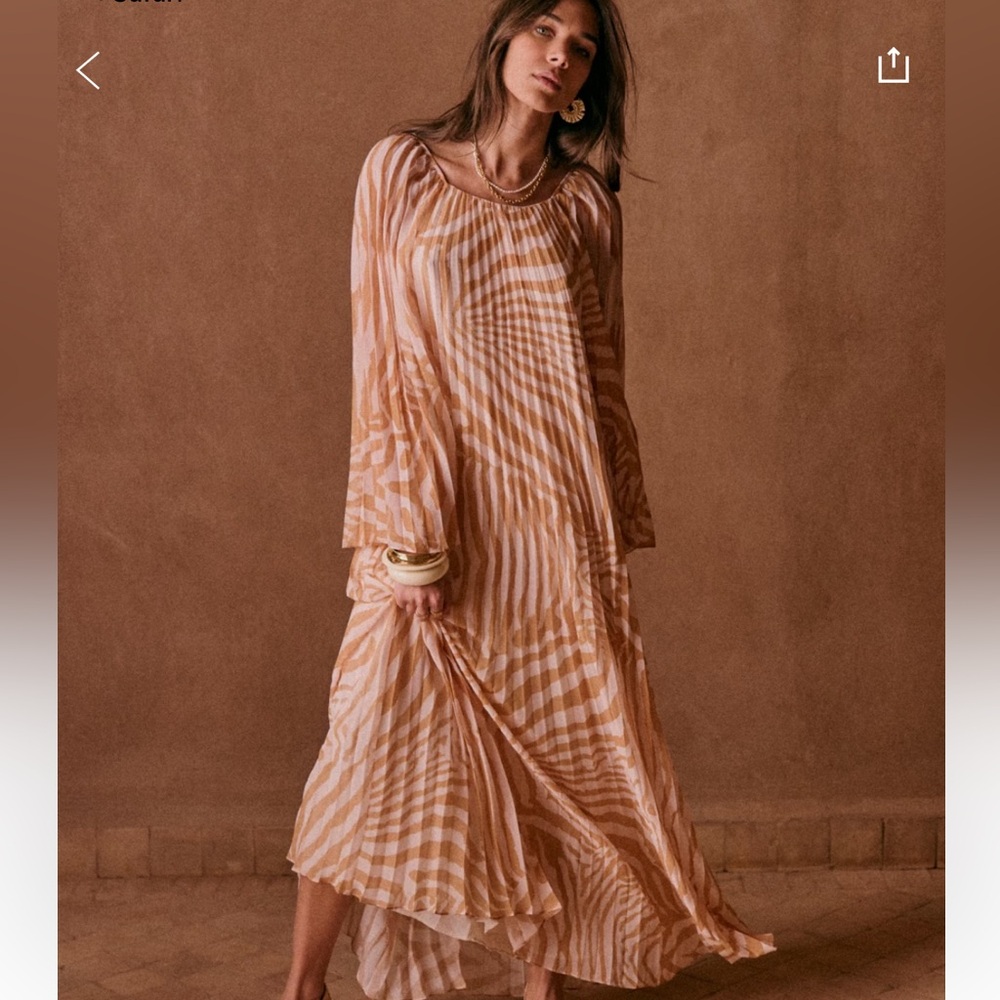 ✨Sezane Julietta Dress